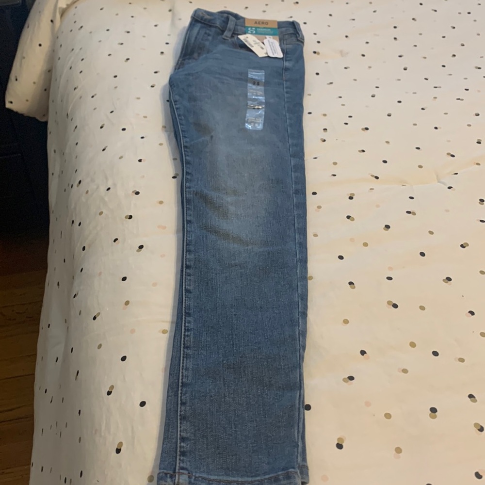 Aeropostale “Aero” Low Rise Jegging jeans